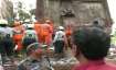 kurla building collapse, mumbai buidling collapse