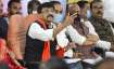 Shiv Sena leader Sanjay Raut addresses a press conference