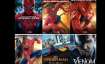 Posters of Spider-Man movies