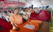 Yogi Adityanath, RSS, yogi on RSS, Uttar Pradesh Chief Minister Yogi Adityanath, Rashtriya Swayamsev