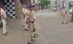 Tight security in Amravati after murder of a chemist 
