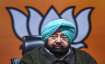 Captain Amarinder Singh likely to merge Punjab Lok Congress with BJP Sources, latest national news u