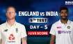 Edgbaston, India vs England