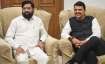 Maharashtra CM Eknath Shinde and Deputy CM Devendra Fadnavis
