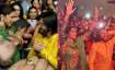 Deepika Padukone, Ranveer Singh dance their hearts out at Shankar Mahadevan's US concert | VIDEOS