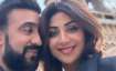 Shilpa Shetty shares mushy pictures with Raj Kundra from their Paris vacation; fans call them 'best 