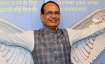 Madhya Pradesh Chief Minister Shivraj Singh Chouhan poses