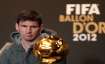 Messi, Ballon d'Or, FIFA