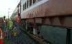Maharashtra train accident, train derailment, goods train