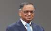 NR Narayana Murthy, co-founder of IT giant Infosys