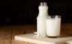 Milk helps in nourishing the body with proteins and vitamins
