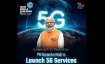 PM Modi launched 5G internet in India