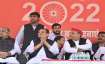 Mainpuri by election 2022, Shivpal Yadav, Akhilesh Yadav, Chhote Netaji, Dimple yadav, Mainpuri by e