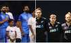 India vs New Zealand, Highest totals in Hamilton
