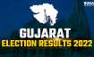 Gujarat assembly election results 