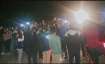 Protests erupted in JNU over screening of BBC documentary.