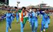 Indian team receive wishes from around the country