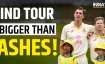 Australia tour India for a four-match Test series