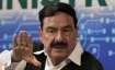 Pakistan: Ex-minister Sheikh Rashid arrested for levelling