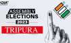 Tripura heads for triangular contest in assembly polls