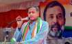 Congress leader Shashi Tharoor 