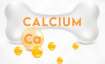 Indication of calcium deficiency