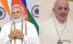 PM Modi, Pope Francis, respiratory infection