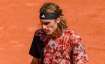 Stefanos Tsitsipas survives French Open 2023 first round 