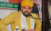WFI president Brij Bhushan