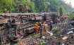 Odisha train accident, LIC 
