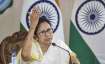 West Bengal CM Mamata Banerjee