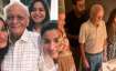 Soni Razdan pays heartfelt tribute to her father in the latest video.