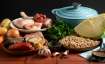 List of food items that shouldn't be eaten raw.