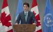 Canada PM Justin Trudeau 