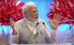Prime Minister Narendra Modi interacts with Team G20