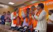 Former Kolayat MLA Devi Singh Bhati joins BJP
