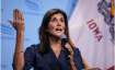 Indian-American Republican presidential aspirant Nikki Haley