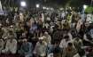 People protesting in Pakistan over massive hike in fuel and