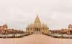Akshardham Temple in Robbinsville 