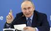 Russian President Vladimir Putin