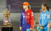 Meg Lanning and Harmanpreet Kaur at WPL 2023 final
