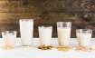 Milk varieties 
