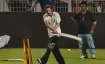 Shah Rukh Khan was seen taking active part in KKR's