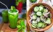 refreshing cucumber recipes