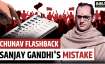 Chunav flashback: Congress paid a heavy price for Sanjay
