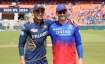 Shubman Gill and Faf du Plessis