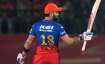 Virat Kohli was playing his 250th game in the IPL, all for