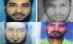 Four Sri Lankan nationals with alleged ties with ISIS were