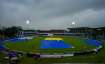 Rain forced early stumps on Day 1 of the IND vs BAN 2nd