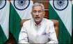 External Affairs Minister S Jaishankar